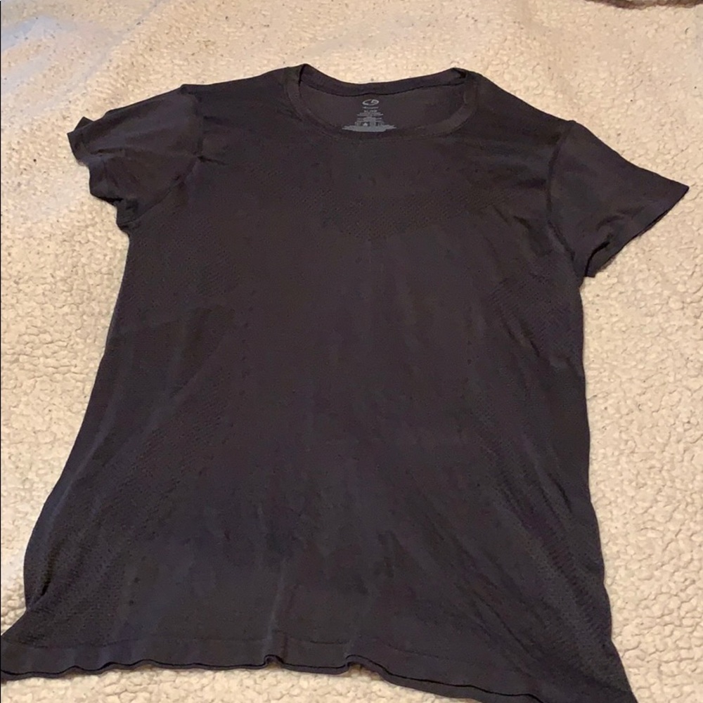 Champion Workout Shirt